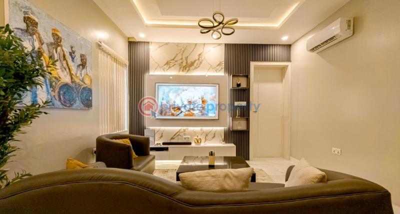 1 bedroom Mini Flat Short let Ikate Elegushi Lekki Lagos - 0