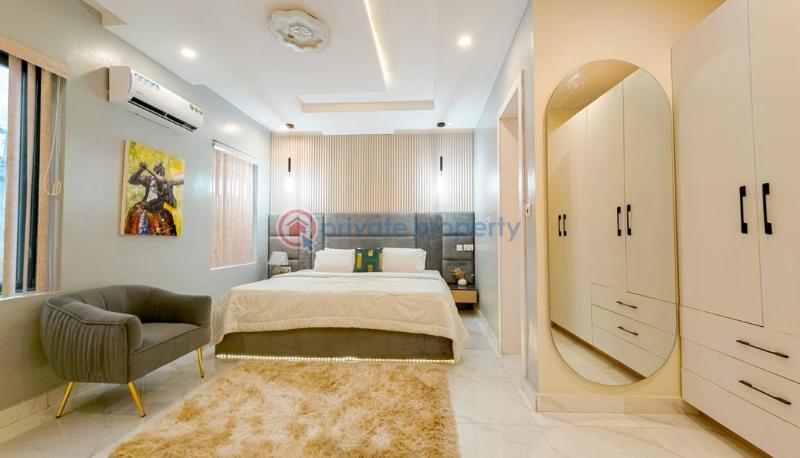 1 bedroom Mini Flat Short let Ikate Elegushi Lekki Lagos - 4