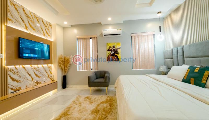 1 bedroom Mini Flat Short let Ikate Elegushi Lekki Lagos - 11