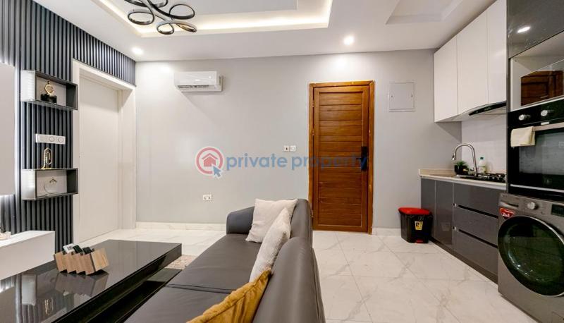 1 bedroom Mini Flat Short let Ikate Elegushi Lekki Lagos - 9