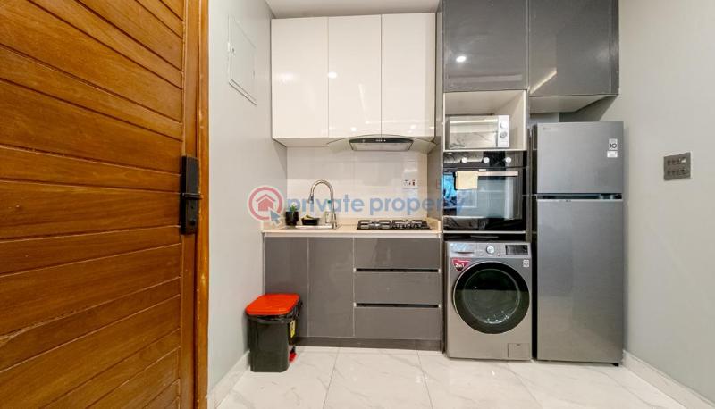 1 bedroom Mini Flat Short let Ikate Elegushi Lekki Lagos - 3