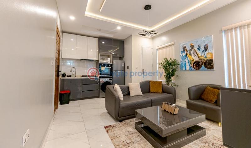 1 bedroom Mini Flat Short let Ikate Elegushi Lekki Lagos - 2