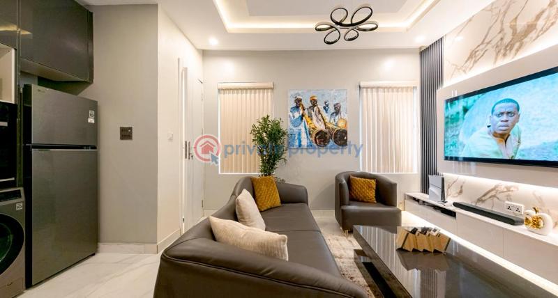 1 bedroom Mini Flat Short let Ikate Elegushi Lekki Lagos - 10