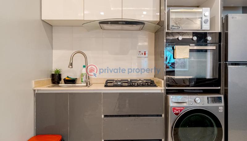 1 bedroom Mini Flat Short let Ikate Elegushi Lekki Lagos - 8