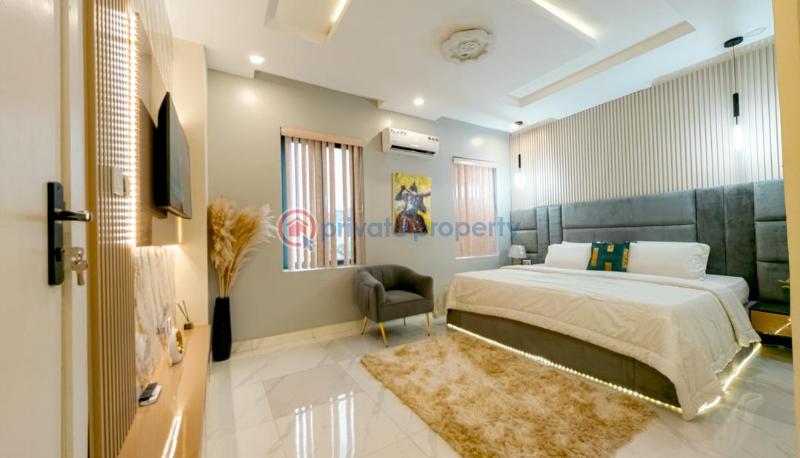 1 bedroom Mini Flat Short let Ikate Elegushi Lekki Lagos - 6