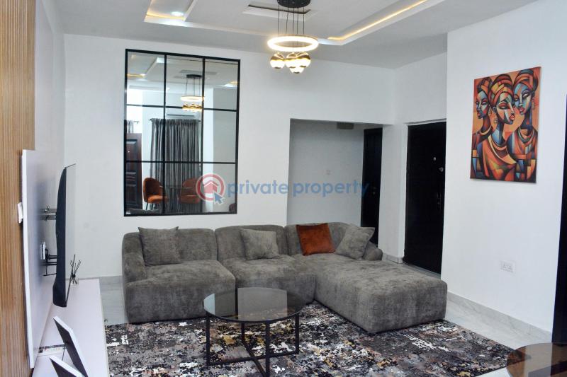 2 bedroom Flat & Apartment Short let Ikeja GRA Lagos - 1