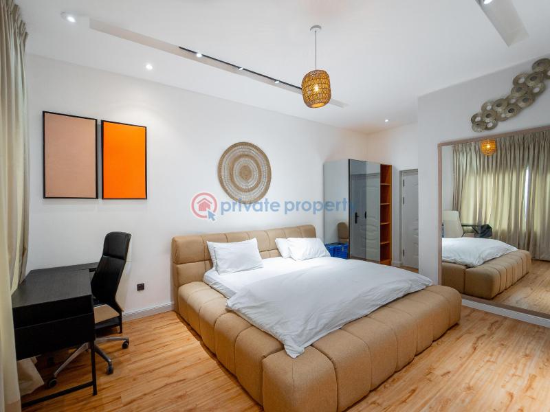 3 bedroom Terraced Duplex Short let Osapa London Lekki Lagos - 7