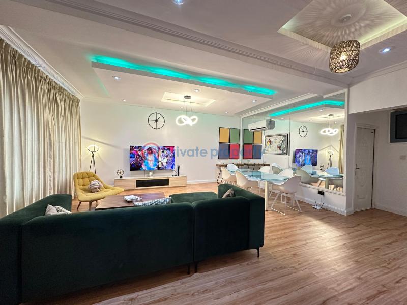 3 bedroom Terraced Duplex Short let Osapa London Lekki Lagos - 14