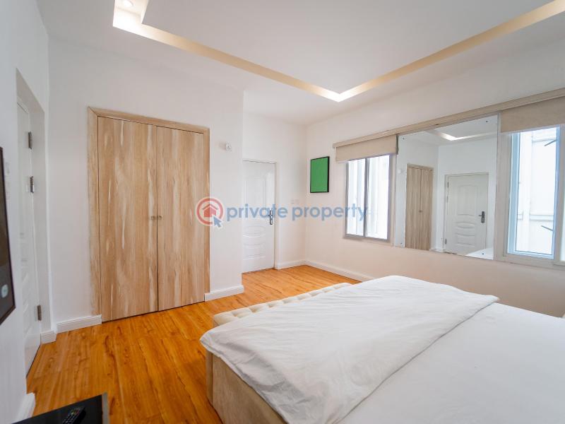 3 bedroom Terraced Duplex Short let Osapa London Lekki Lagos - 11
