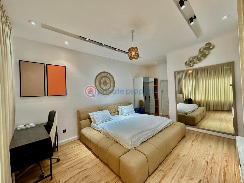 3 bedroom Terraced Duplex Short let Osapa London Lekki Lagos - 12