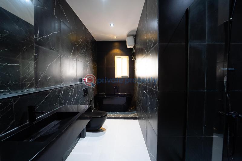 3 bedroom Terraced Duplex Short let Osapa London Lekki Lagos - 10