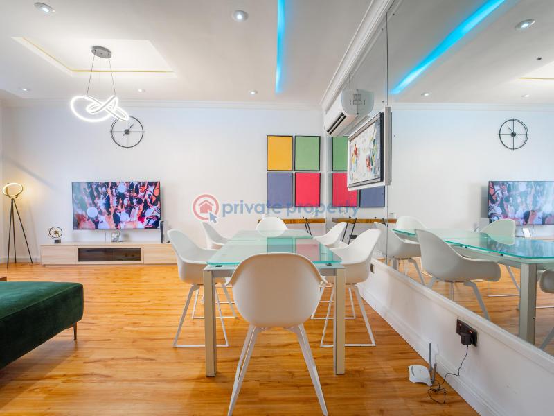 3 bedroom Terraced Duplex Short let Osapa London Lekki Lagos - 1