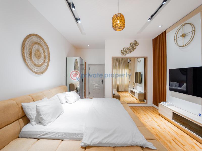 3 bedroom Terraced Duplex Short let Osapa London Lekki Lagos - 8