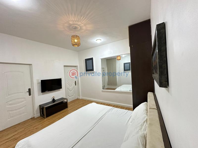 3 bedroom Terraced Duplex Short let Osapa London Lekki Lagos - 15