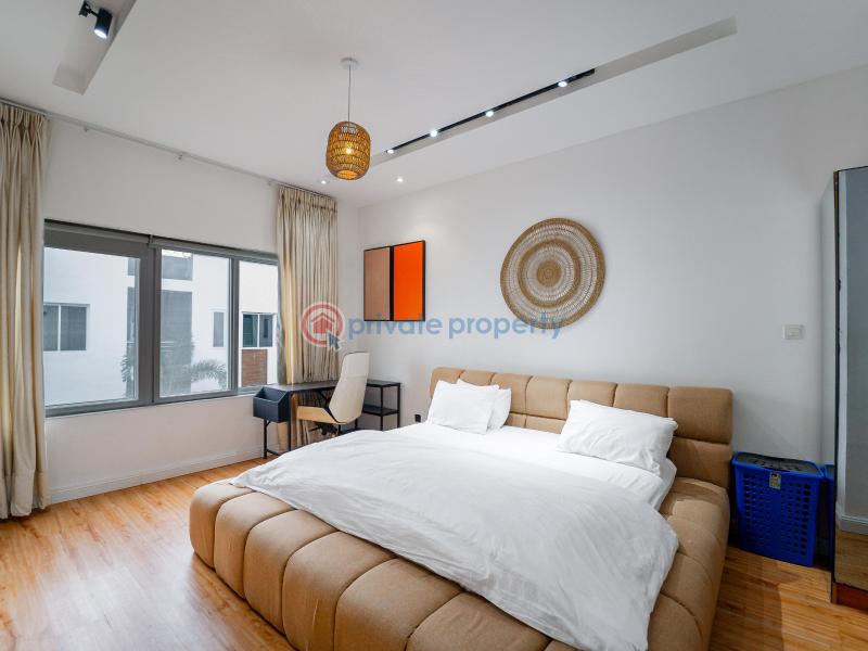 3 bedroom Terraced Duplex Short let Osapa London Lekki Lagos - 9