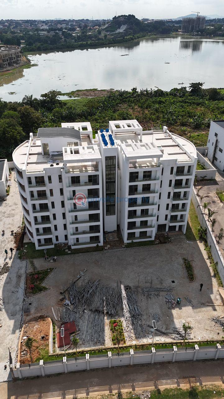 3 bedroom Block Of Flats For Sale Jabi Abuja Phase 2  - 0