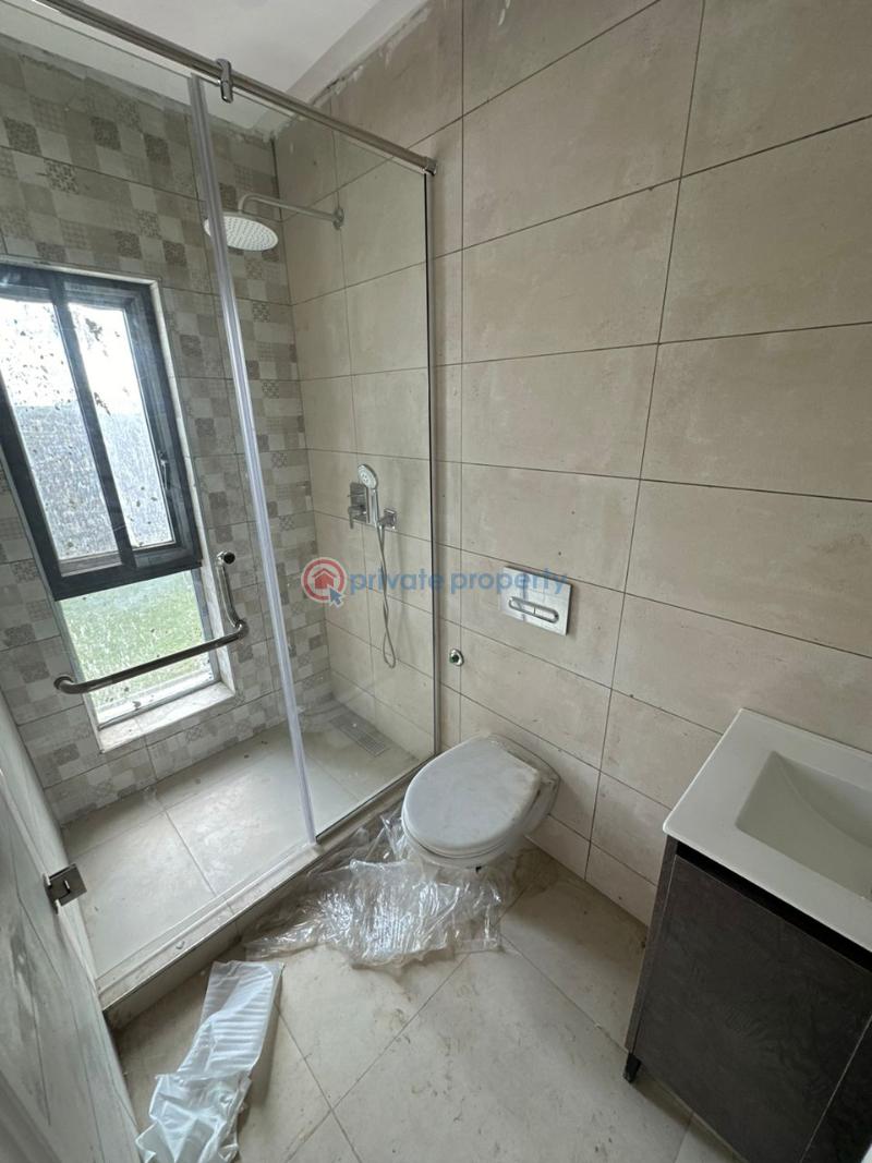 New luxurious 3 bedrooms apartment - 5 3 bedroom Block Of Flats For Sale Jabi Abuja Phase 2  - 5