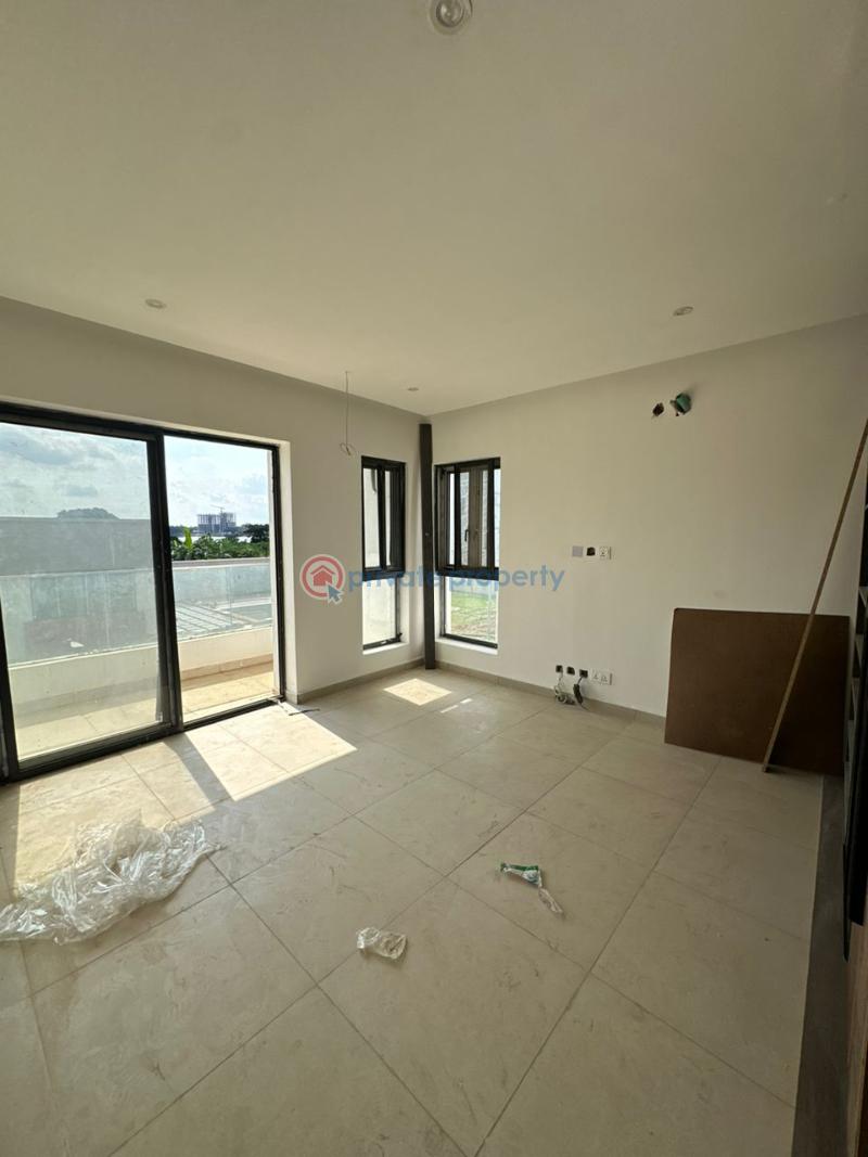 New luxurious 3 bedrooms apartment - 8 3 bedroom Block Of Flats For Sale Jabi Abuja Phase 2  - 8