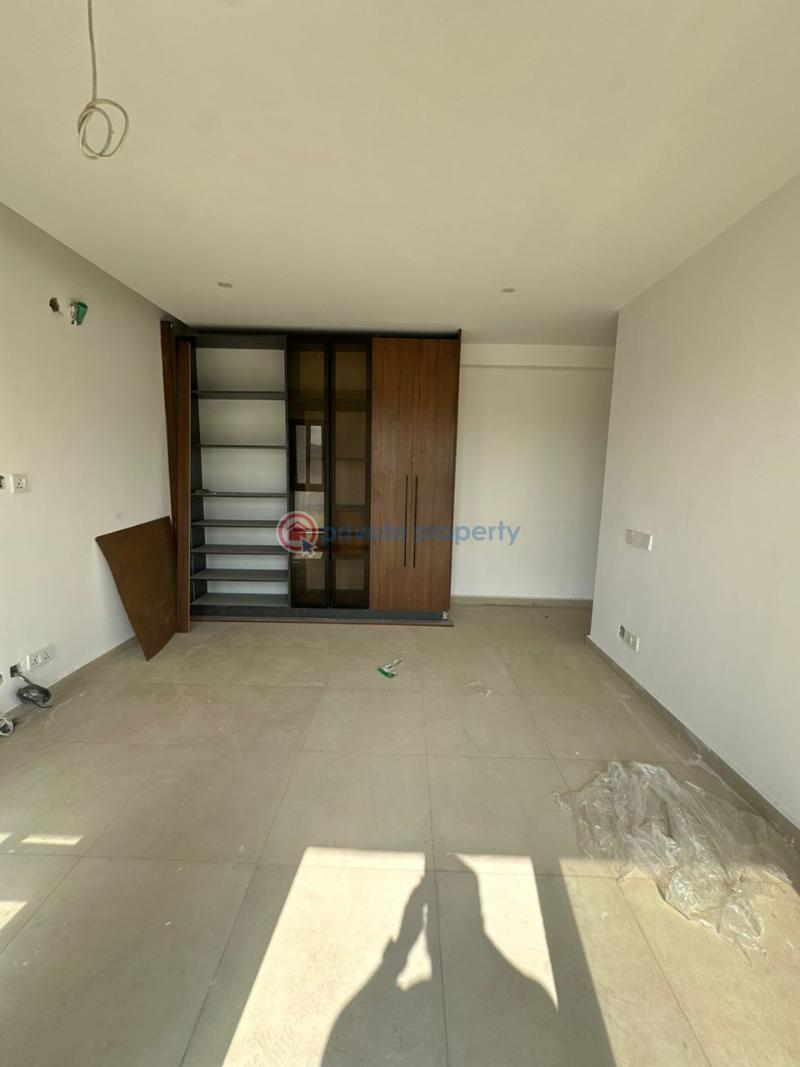 New luxurious 3 bedrooms apartment - 7 3 bedroom Block Of Flats For Sale Jabi Abuja Phase 2  - 7