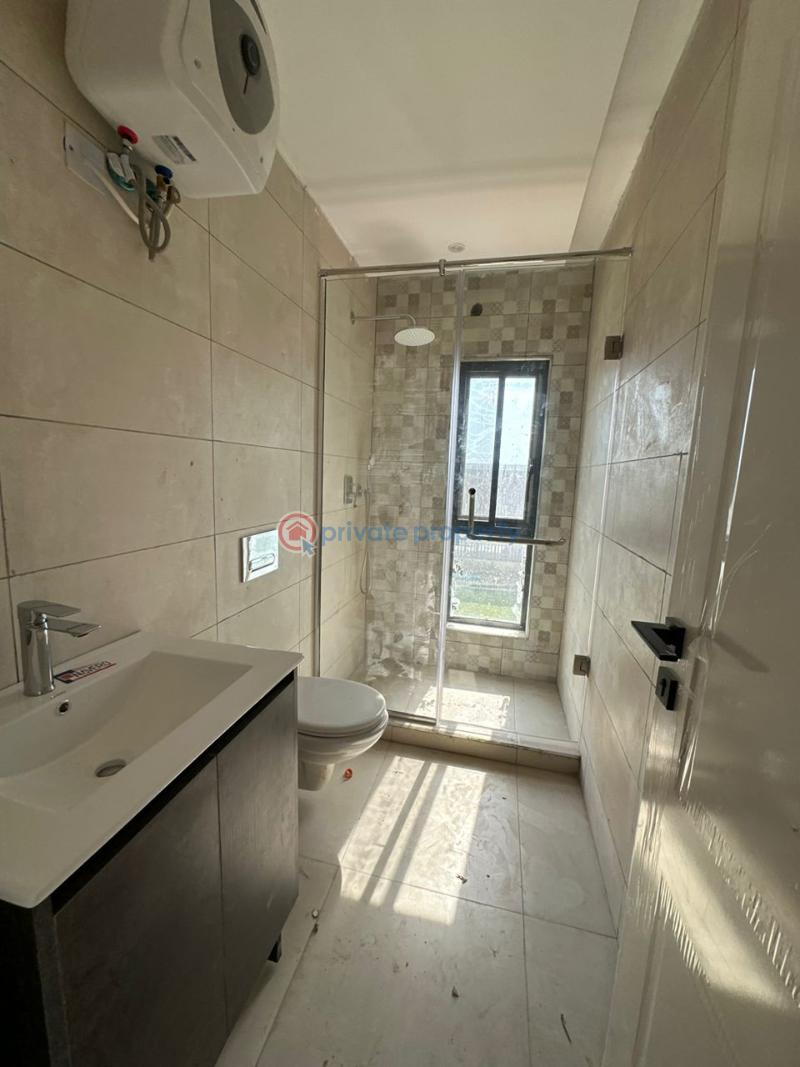 New luxurious 3 bedrooms apartment - 10 3 bedroom Block Of Flats For Sale Jabi Abuja Phase 2  - 10