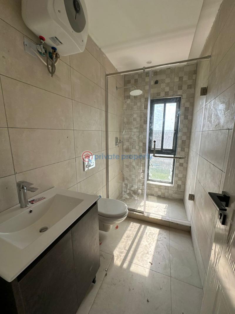 New luxurious 3 bedrooms apartment - 9 3 bedroom Block Of Flats For Sale Jabi Abuja Phase 2  - 9