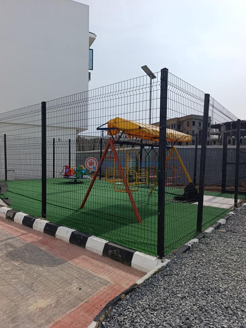 4 bedroom Terraced Duplex For Rent Freedom Way Lekki Phase 1 Lagos - 10