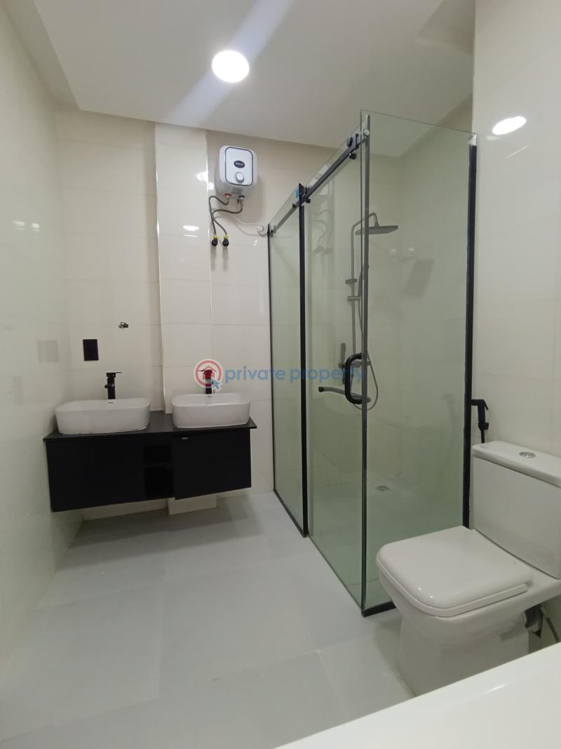 4 bedroom Terraced Duplex For Rent Freedom Way Lekki Phase 1 Lagos - 12