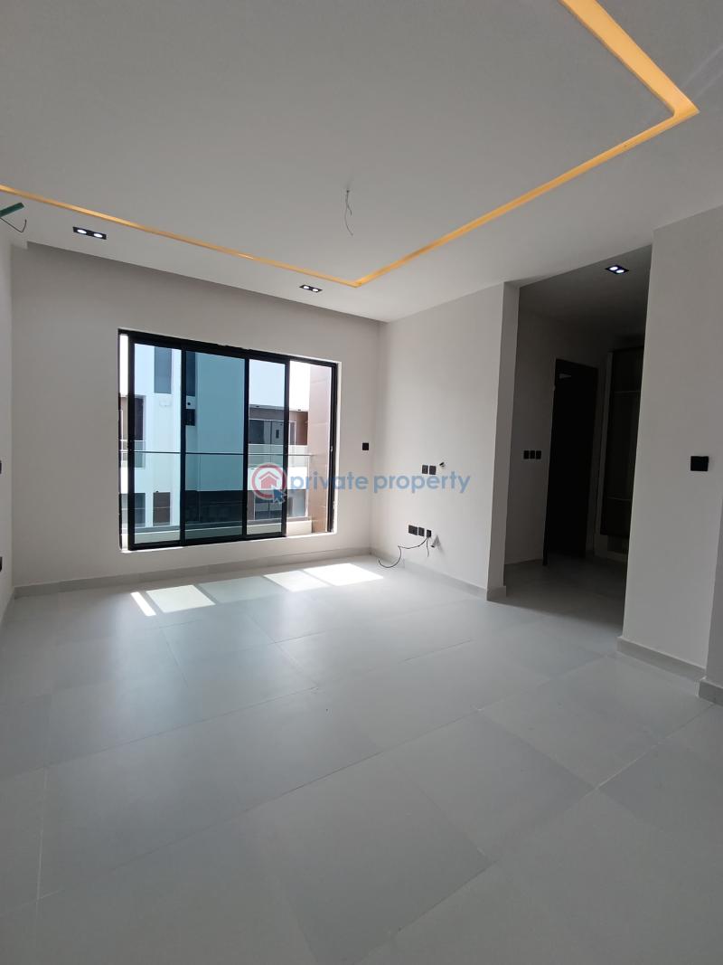 4 bedroom Terraced Duplex For Rent Freedom Way Lekki Phase 1 Lagos - 5