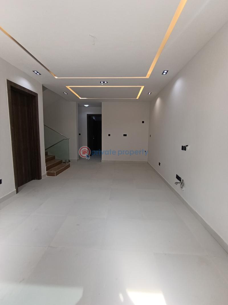 4 bedroom Terraced Duplex For Rent Freedom Way Lekki Phase 1 Lagos - 1