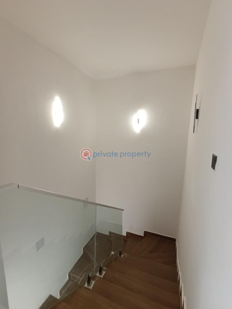 4 bedroom Terraced Duplex For Rent Freedom Way Lekki Phase 1 Lagos - 15