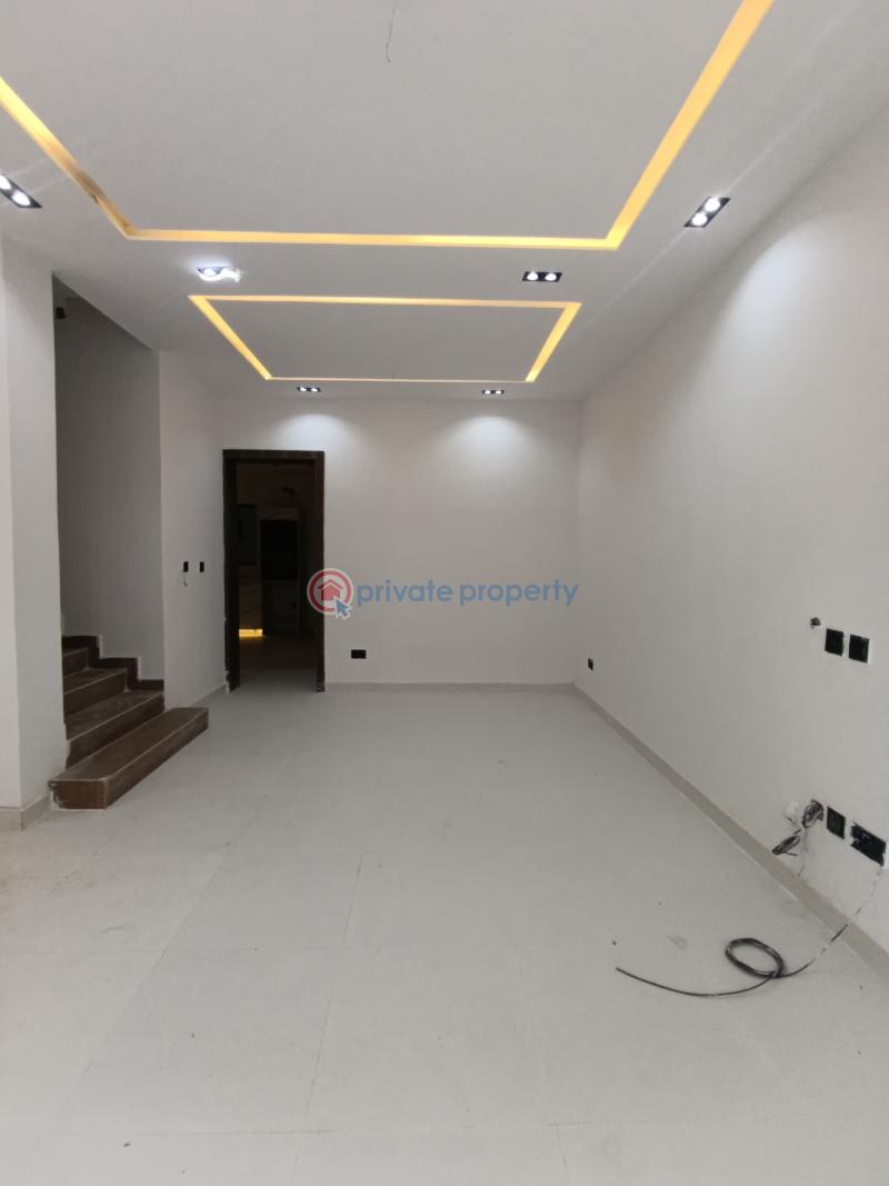 4 bedroom Terraced Duplex For Rent Freedom Way Lekki Phase 1 Lagos - 8