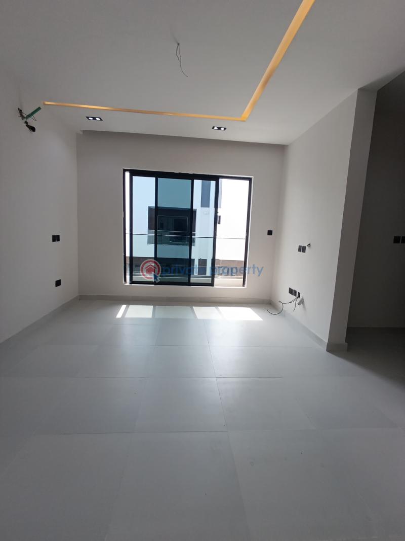 4 bedroom Terraced Duplex For Rent Freedom Way Lekki Phase 1 Lagos - 11