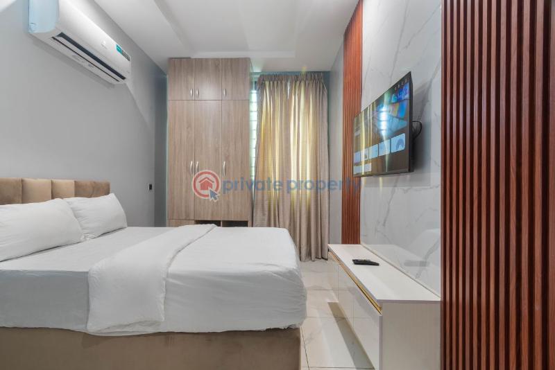 New luxurious 4 bedroom apartment - 16 4 bedroom Duplex Short let Adeniyi Jones Ikeja Lagos - 16