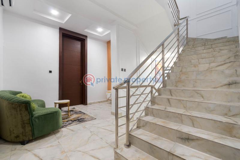 New luxurious 4 bedroom apartment - 2 4 bedroom Duplex Short let Adeniyi Jones Ikeja Lagos - 2