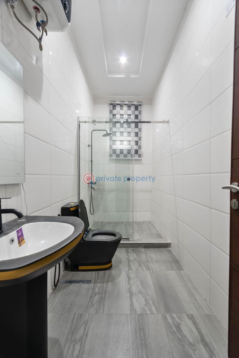 New luxurious 4 bedroom apartment - 12 4 bedroom Duplex Short let Adeniyi Jones Ikeja Lagos - 12