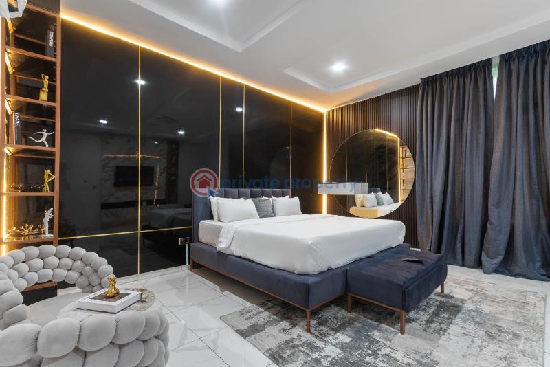 New luxurious 4 bedroom apartment - 6 4 bedroom Duplex Short let Adeniyi Jones Ikeja Lagos - 6