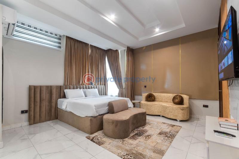 New luxurious 4 bedroom apartment - 14 4 bedroom Duplex Short let Adeniyi Jones Ikeja Lagos - 14
