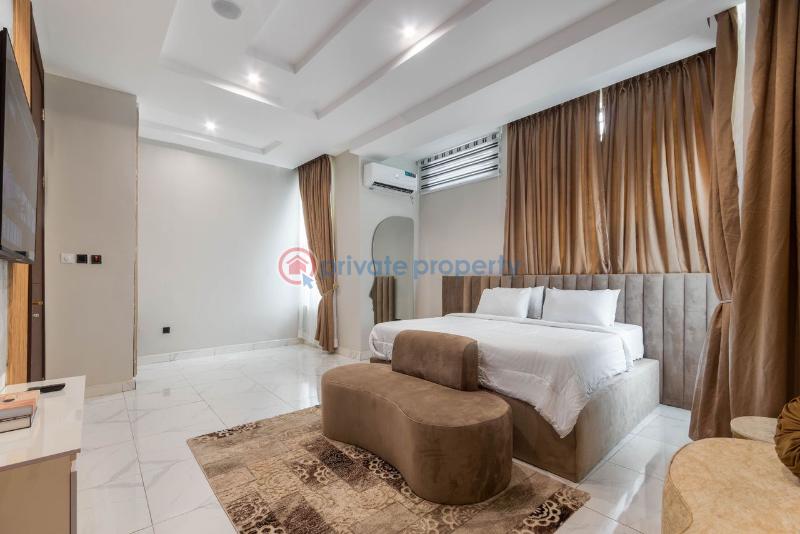 New luxurious 4 bedroom apartment - 13 4 bedroom Duplex Short let Adeniyi Jones Ikeja Lagos - 13