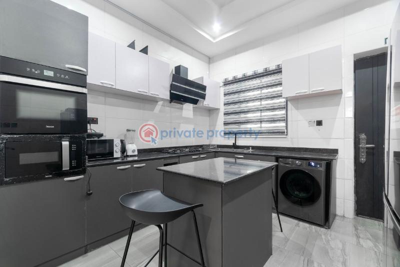 New luxurious 4 bedroom apartment - 4 4 bedroom Duplex Short let Adeniyi Jones Ikeja Lagos - 4