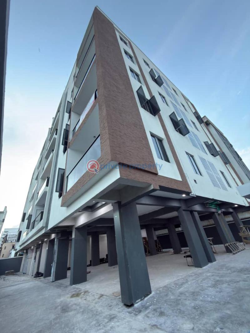 2 bedroom Flat & Apartment For Rent Ikate Elegushi Lekki Lagos - 0