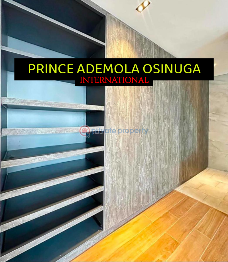 3 bedroom Flat & Apartment For Sale Banana Island Estate Banana Island Ikoyi Lagos - 1