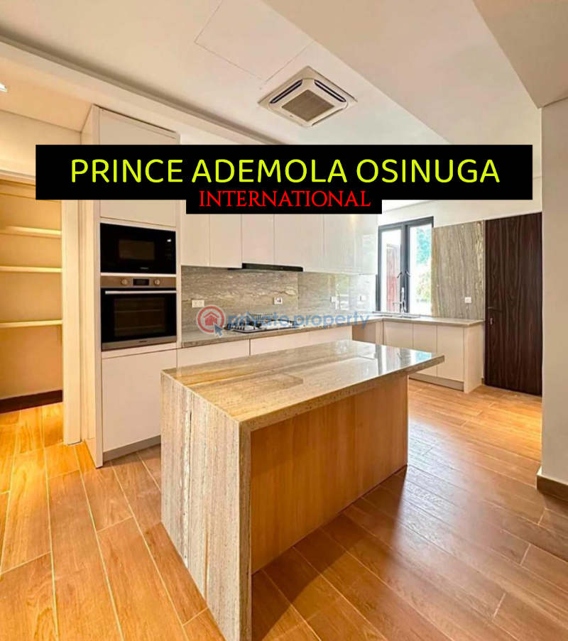 3 bedroom Flat & Apartment For Sale Banana Island Estate Banana Island Ikoyi Lagos - 2