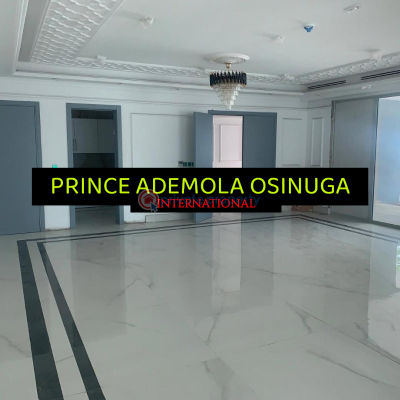 3 bedroom Flat & Apartment For Rent Banana Island Estate Banana Island Ikoyi Lagos - 9