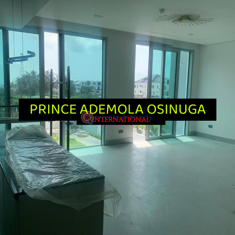3 bedroom Flat & Apartment For Rent Banana Island Estate Banana Island Ikoyi Lagos - 11