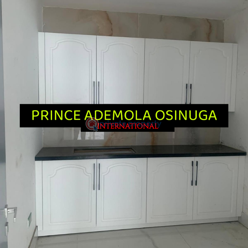 3 bedroom Flat & Apartment For Rent Banana Island Estate Banana Island Ikoyi Lagos - 8