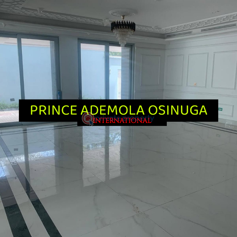3 bedroom Flat & Apartment For Rent Banana Island Estate Banana Island Ikoyi Lagos - 6