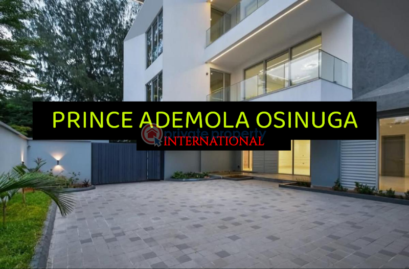 3 bedroom Flat & Apartment For Rent Banana Island Estate Banana Island Ikoyi Lagos - 12