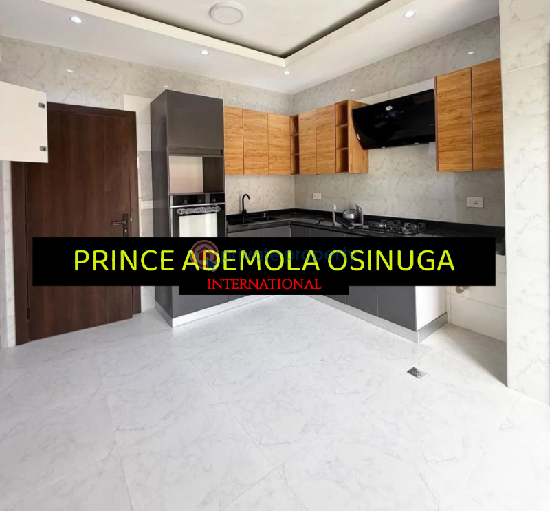 New luxury 3 bedroom apartment +bq+pool+gym - 6 3 bedroom Flat & Apartment For Rent Victoria Island Extension Lagos - 6