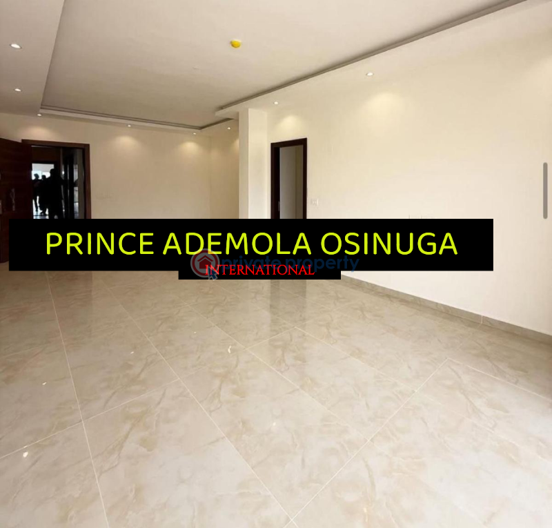 New luxury 3 bedroom apartment +bq+pool+gym - 1 3 bedroom Flat & Apartment For Rent Victoria Island Extension Lagos - 1