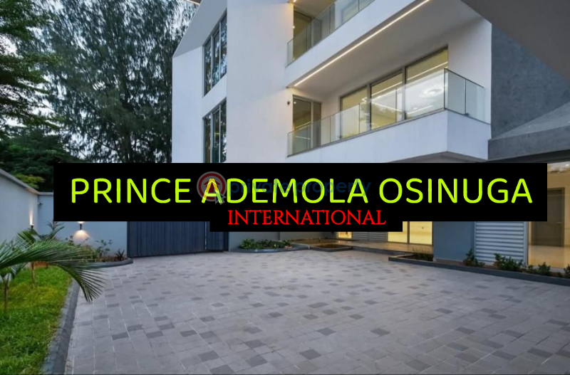 3 bedroom Flat & Apartment For Rent Banana Island Estate Banana Island Ikoyi Lagos - 0
